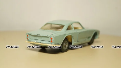 Maserati 3500GT, серая 2