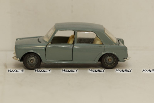 Innocenti Morris IM3, ремейк