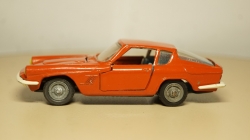 Мазерати Мистраль Купе, красный