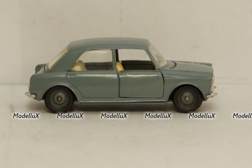 Innocenti Morris IM3, ремейк
