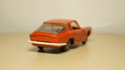 Мазерати Мистраль Купе, красный