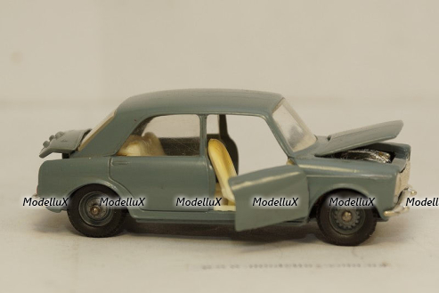 Innocenti Morris IM3, ремейк