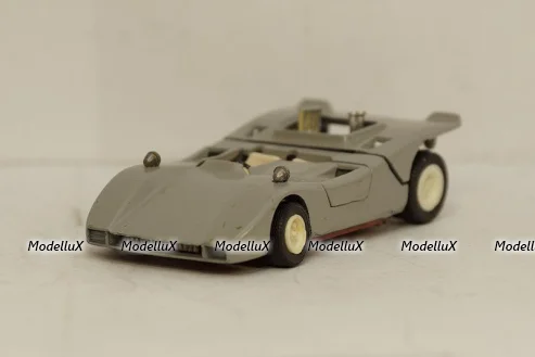 Fiat Abarth 3000, ремейк