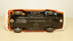 Мазерати Мистраль Купе, красный