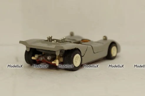 Fiat Abarth 3000, ремейк