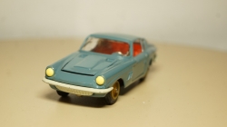 Мазерати Мистраль Купе, серый