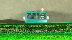 Камаз 53212, бортовой, Арек 1:43