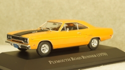 PLYMOUTH ROAD RUNNER (1970), American Cars №27