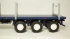 Маз 6422 с полуприцепом Маз 9398 сортиментовозом, TruckTyr 1:43