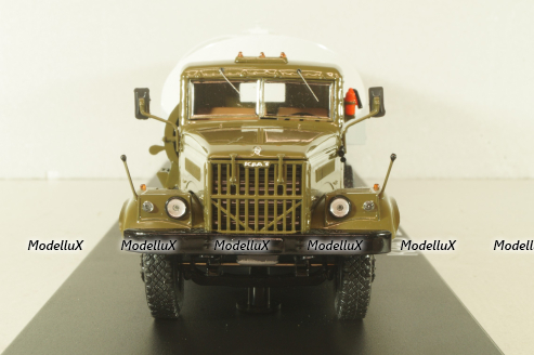 Камаз 53212, бортовой, Арек 1:43