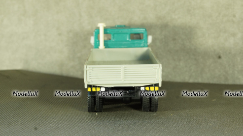 Камаз 53212, бортовой, Арек 1:43