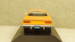 PLYMOUTH ROAD RUNNER (1970), American Cars №27