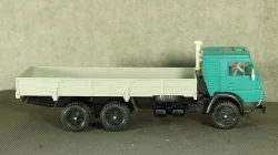 Камаз 53212, бортовой, Арек 1:43