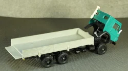 Камаз 53212, бортовой, Арек 1:43