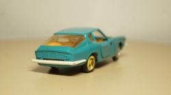 Мазерати Мистраль Купе, голубой 