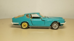 Мазерати Мистраль Купе, голубой 