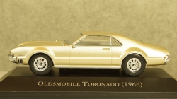 OLDSMOBILE TORONADO (1966), American Cars №28