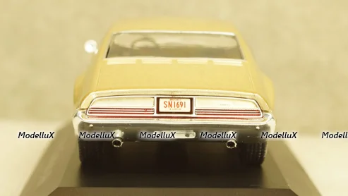 OLDSMOBILE TORONADO (1966), American Cars №28