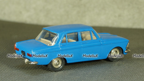 ГАЗ МЗ-51М 1968 г. Москва, 105115, DiP Models 1:43