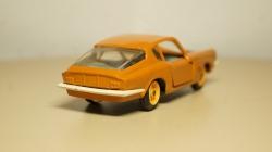 Мазерати Мистраль Купе, Оранжевый 2