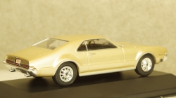 OLDSMOBILE TORONADO (1966), American Cars №28