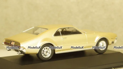 OLDSMOBILE TORONADO (1966), American Cars №28