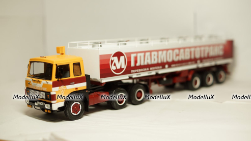 ГАЗ МЗ-51М 1968 г. Москва, 105115, DiP Models 1:43
