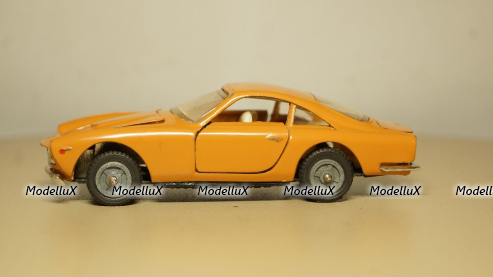 Ferrari 250 GT Berlinetta, оранжевый 1:43
