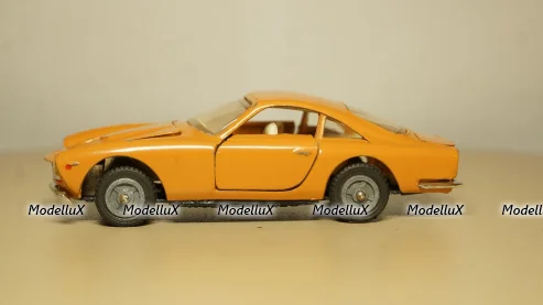 Ferrari 250 GT Berlinetta, оранжевый 1:43