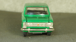 Москвич 426 А3, Черный салон, Тантал/Радон 1:43