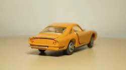 Ferrari 250 GT Berlinetta, оранжевый 1:43