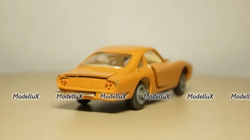 Ferrari 250 GT Berlinetta, оранжевый 1:43