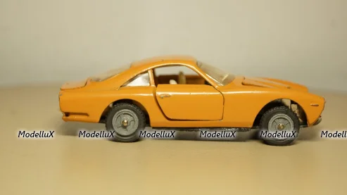 Ferrari 250 GT Berlinetta, оранжевый 1:43