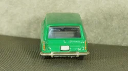 Москвич 426 А3, Черный салон, Тантал/Радон 1:43
