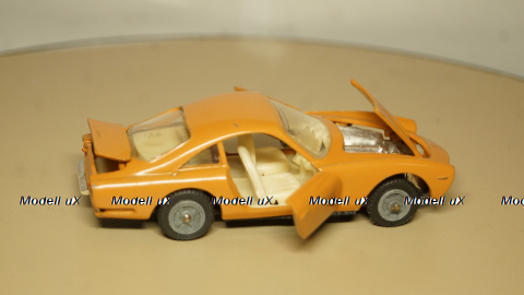 Ferrari 250 GT Berlinetta, оранжевый 1:43