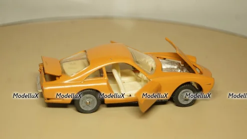 Ferrari 250 GT Berlinetta, оранжевый 1:43