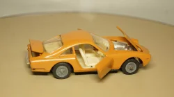 МАЗ 5334 Автокран КС 3571 Ивановец 14 тонн 1979, 1:43
