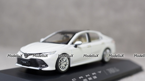 Toyota Camry 2018,Paudi 1:43