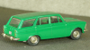 Москвич 426 А3, Черный салон, Тантал/Радон 1:43