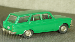 Москвич 426 А3, Черный салон, Тантал/Радон 1:43