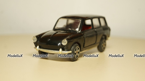 Volkswagen Familcar 1600, коричневый