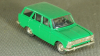 Москвич 426 А3, Черный салон, Тантал/Радон 1:43