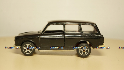 Volkswagen Familcar 1600, коричневый