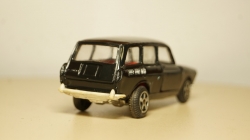 Volkswagen Familcar 1600, коричневый