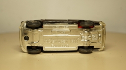 Volkswagen Familcar 1600, коричневый