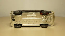 Volkswagen Familcar 1600, коричневый