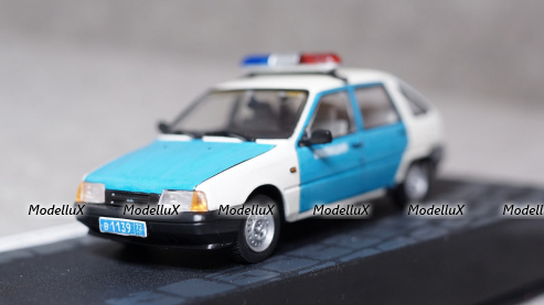 Иж 2126 Орбита, Gemini 1:43