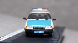 Иж 2126 Орбита, Gemini 1:43