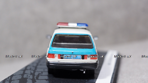 Иж 2126 Орбита, Gemini 1:43