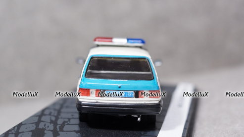 Иж 2126 Орбита, Gemini 1:43